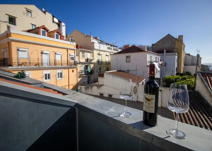 Loios Studios&Apartments Lisboa