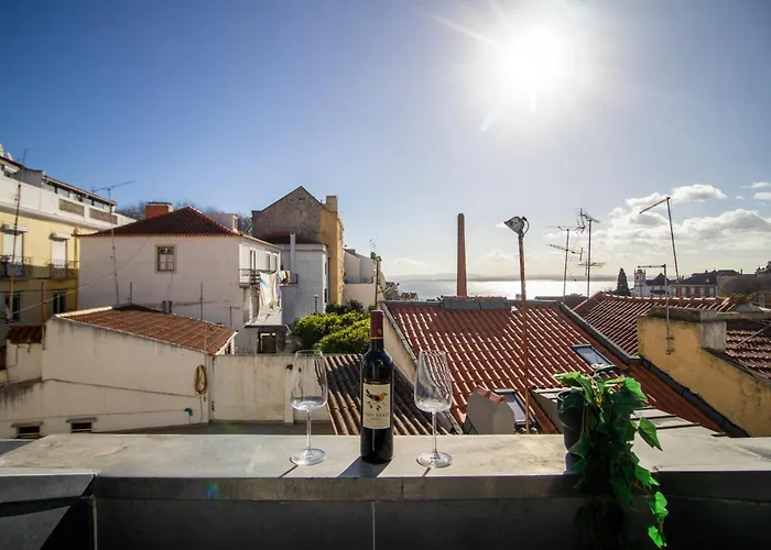 Loios Studios&Apartments Lisboa